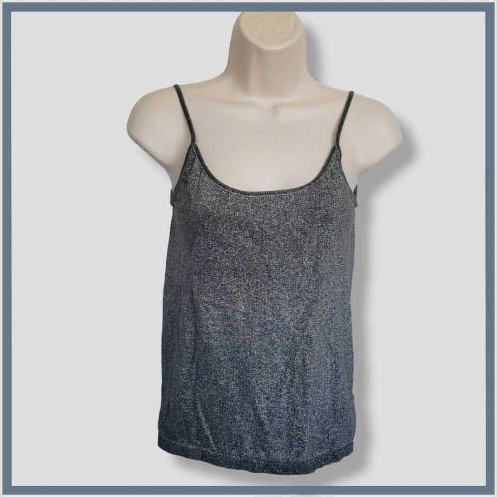 The Limited - Women's metallic Tank Top - Large